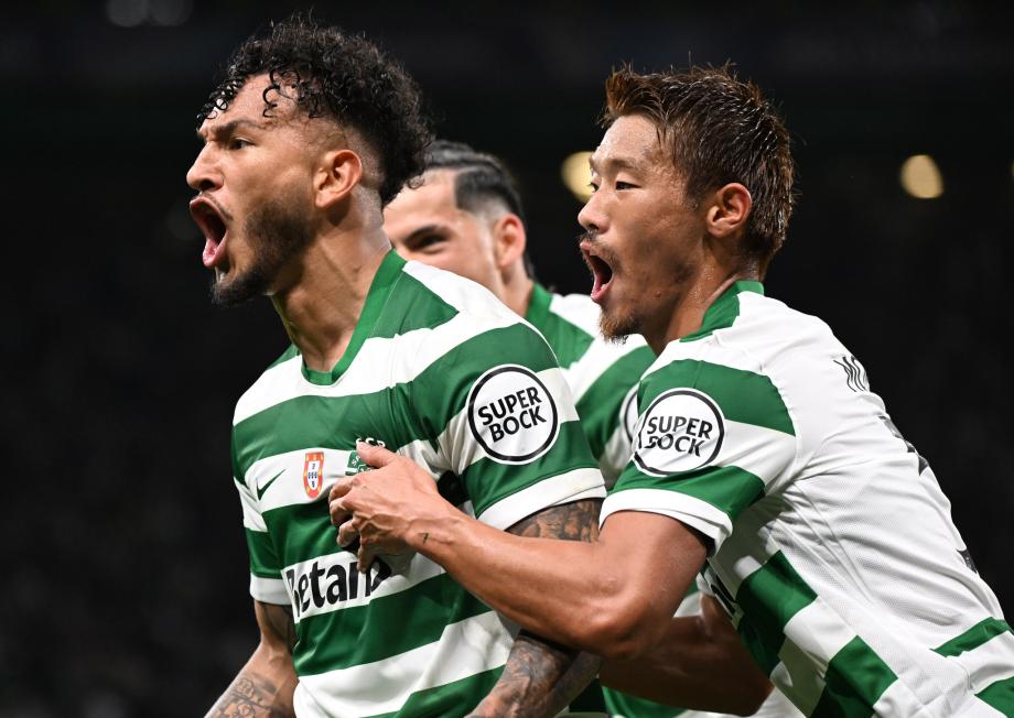 [图]3球被吹 巴黎圣日耳曼1-2遭葡萄牙体育绝杀