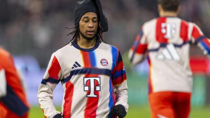 kaiyun体育网-法尔克：弗洛伦蒂诺确实有意奥利塞，但拜仁不打算将其出售