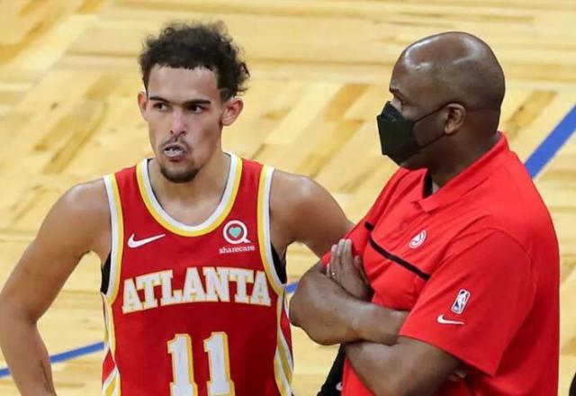 kaiyun正规平台-麦克米兰&amp;特雷·扬：半路师徒完美契合